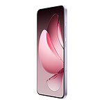 Smartphone OPPO Reno13 Pro 5G (Violet papillon) - 512 Go - 12 Go - Autre vue Smartphone OPPO Reno13 Pro 5G (Violet papillon) - 512 Go - 12 Go - Autre vue