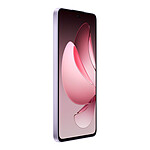 Smartphone OPPO Reno 13 FS 5G (Violet papillon) - 512 Go - 12 Go - Autre vue Smartphone OPPO Reno 13 FS 5G (Violet papillon) - 512 Go - 12 Go - Autre vue