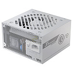 Alimentation PC Seasonic CORE GX ATX 3 (2024) 650 W - Blanc - Autre vue Alimentation PC Seasonic CORE GX ATX 3 (2024) 650 W - Blanc - Autre vue