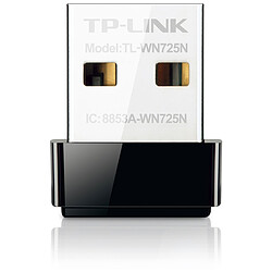 TP-Link TL-WN725N - Clé USB Wifi N150 TP-Link TL-WN725N - Clé USB Wifi N150
