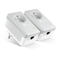 TP-Link TL-PA4015P KIT - Pack 2 CPL600