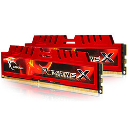 G.Skill Extreme3 Ripjaws X DDR3 2 x 8 Go 2133 MHz CAS 11 G.Skill Extreme3 Ripjaws X DDR3 2 x 8 Go 2133 MHz CAS 11