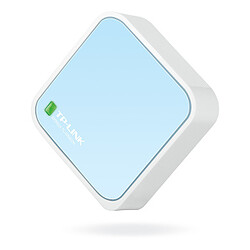 TP-Link Nano Routeur sans fil 300Mbps TL-WR802N TP-Link Nano Routeur sans fil 300Mbps TL-WR802N