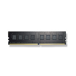 G.Skill Value NT DDR4 8 Go 2400 MHz CAS 15 G.Skill Value NT DDR4 8 Go 2400 MHz CAS 15