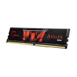 G.Skill Aegis DDR4 16 Go 2400 MHz CAS 15 G.Skill Aegis DDR4 16 Go 2400 MHz CAS 15