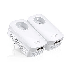 TP-Link TL-PA9025P KIT - Pack 2 CPL2000 2 ports Ethernet
