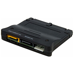 StarTech.com Adaptateur Bidirectionnel SATA / IDE ou SATA / IDE