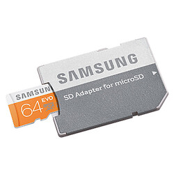 Carte mémoire Samsung