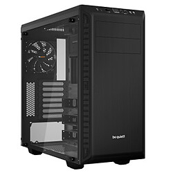 Boitier PC vitré be quiet!