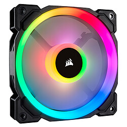 Corsair LL120 RGB - Noir