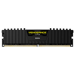 Corsair Vengeance LPX Black DDR4 16 Go 2400 MHz CAS 14 Corsair Vengeance LPX Black DDR4 16 Go 2400 MHz CAS 14