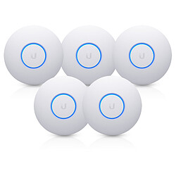 Ubiquiti - Unifi UAP-nanoHD - Pack de 5