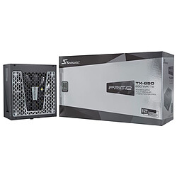 Seasonic Prime TX-650 Seasonic Prime TX-650