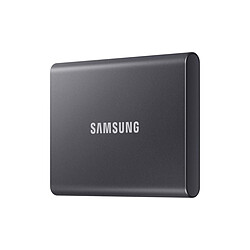 Samsung T7 Titane - 4 To Samsung T7 Titane - 4 To