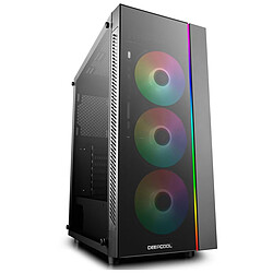 DeepCool GamerStorm Matrexx 55 ADD-RGB 3F - Noir DeepCool GamerStorm Matrexx 55 ADD-RGB 3F - Noir