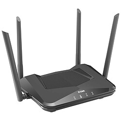 D-Link DIR-X1560 - Routeur EXO WiFi 6 AC1500 D-Link DIR-X1560 - Routeur EXO WiFi 6 AC1500