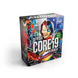 Intel Core i9 10900K - Marvel's Avengers Edition