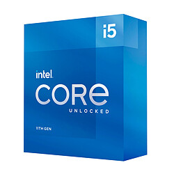 Intel Core i5 11600K Intel Core i5 11600K