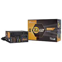 Seasonic B12 BC-650- Bronze Seasonic B12 BC-650- Bronze