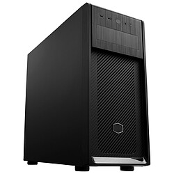 Boîtier PC Cooler Master Système de fixation sans vis