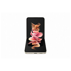 Samsung Galaxy Z Flip3 5G (crème) - 128 Go - 8 Go Samsung Galaxy Z Flip3 5G (crème) - 128 Go - 8 Go