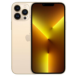 Apple iPhone 13 Pro Max (Or) - 256 Go