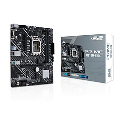 Asus PRIME H610M-E D4 Asus PRIME H610M-E D4