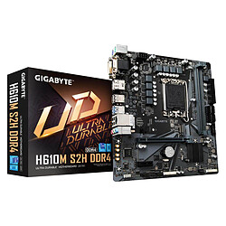 Gigabyte H610M S2H DDR4 Gigabyte H610M S2H DDR4