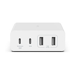 Belkin Chargeur secteur USB-C pour PC Laptop 96 W