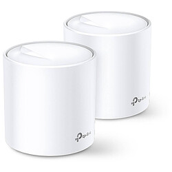 TP-Link DECO X60 - Pack de 2