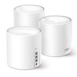 TP-Link DECO X50 - Pack de 3