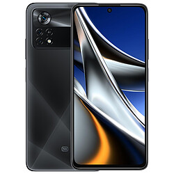POCO X4 Pro 5G (Noir) - 256 Go