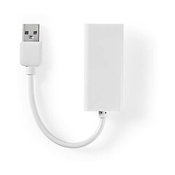 Nedis Adaptateur réseau USB-A / RJ45