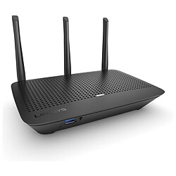 Linksys EA7500V3 - Routeur WiFi 5 AC1900 double bande avec USB Linksys EA7500V3 - Routeur WiFi 5 AC1900 double bande avec USB