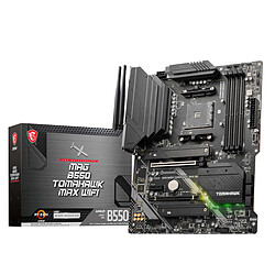 MSI MAG B550 TOMAHAWK MAX WIFI MSI MAG B550 TOMAHAWK MAX WIFI