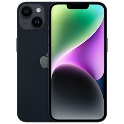 Apple iPhone 14 Minuit - 512 Go