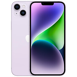 Apple iPhone 14 Plus Mauve - 128 Go