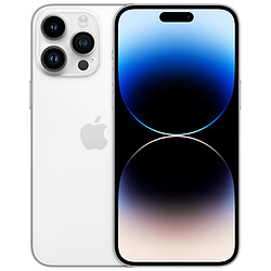 Apple iPhone 14 Pro Max (Argent) - 128 Go