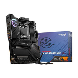 MSI MPG X670E CARBON WIFI