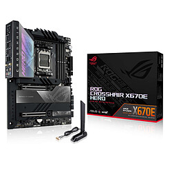 Asus ROG Crosshair X670E Hero Asus ROG Crosshair X670E Hero