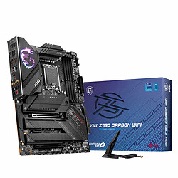 MSI MPG Z790 CARBON WIFI MSI MPG Z790 CARBON WIFI