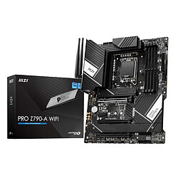 MSI PRO Z790-A WIFI MSI PRO Z790-A WIFI