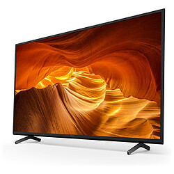 Sony KD-43X72K - TV 4K UHD HDR - 108 cm