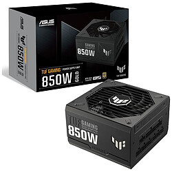 ASUS TUF Gaming 850W - Gold ASUS TUF Gaming 850W - Gold