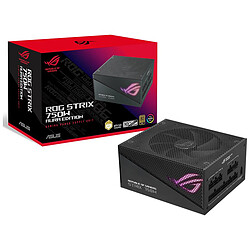 Asus ROG Strix Aura 750W - Gold Asus ROG Strix Aura 750W - Gold