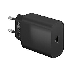 Goobay Chargeur USB-C 45W Noir