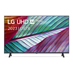 LG 50UR7800 - TV 4K UHD HDR - 126 cm