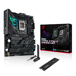 Asus ROG STRIX Z790-F GAMING WI-FI + SSD Crucial T700 2 To Asus ROG STRIX Z790-F GAMING WI-FI + SSD Crucial T700 2 To
