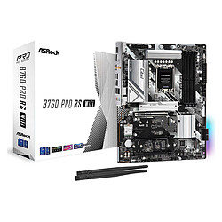 ASRock B760 Pro RS WiFi ASRock B760 Pro RS WiFi