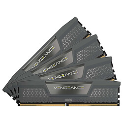 Corsair Vengeance - 4 x 16 Go (64 Go) - DDR5 6000 MHz - CL36 - Ryzen Edition